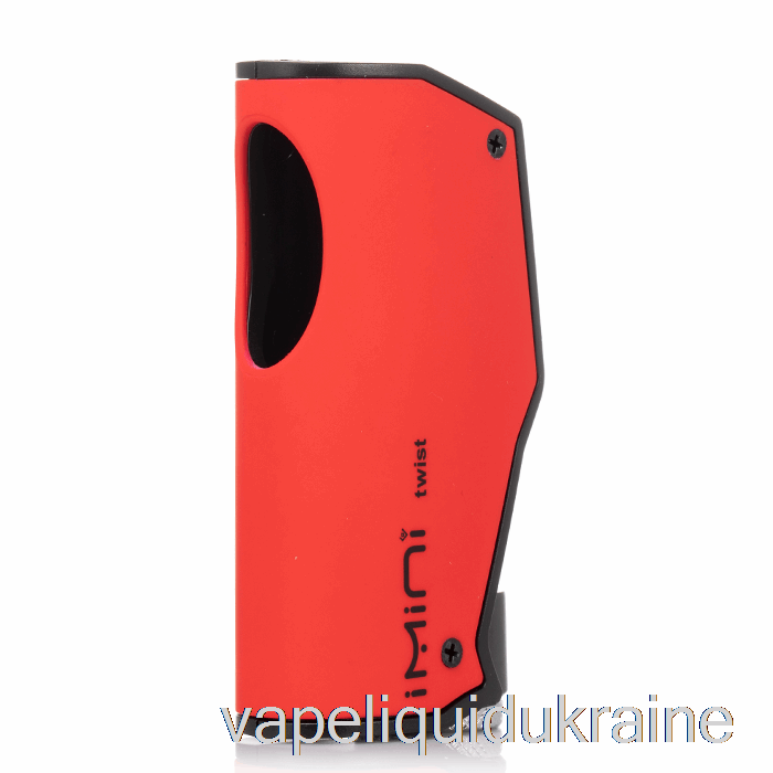 Vape Ukraine iMini Twist 510 Battery Red